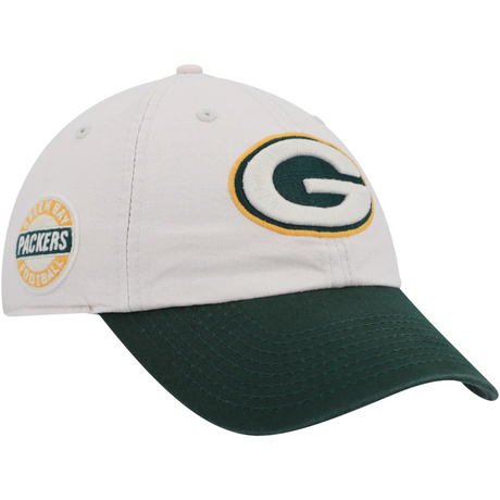 Packers '47 Brand Sidestep Cleanup Hat