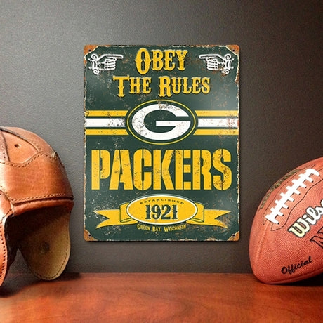Packers Vintage Sign