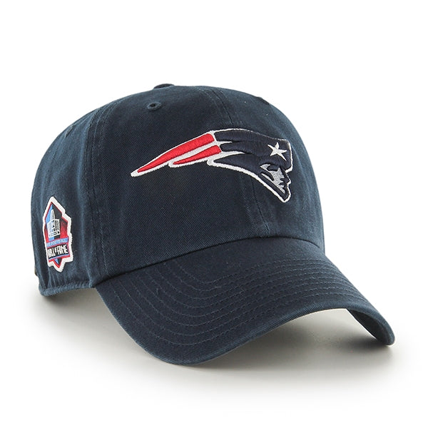 Patriots Hall of Fame Clean Up Hat