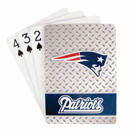 Patriots Playing Cards