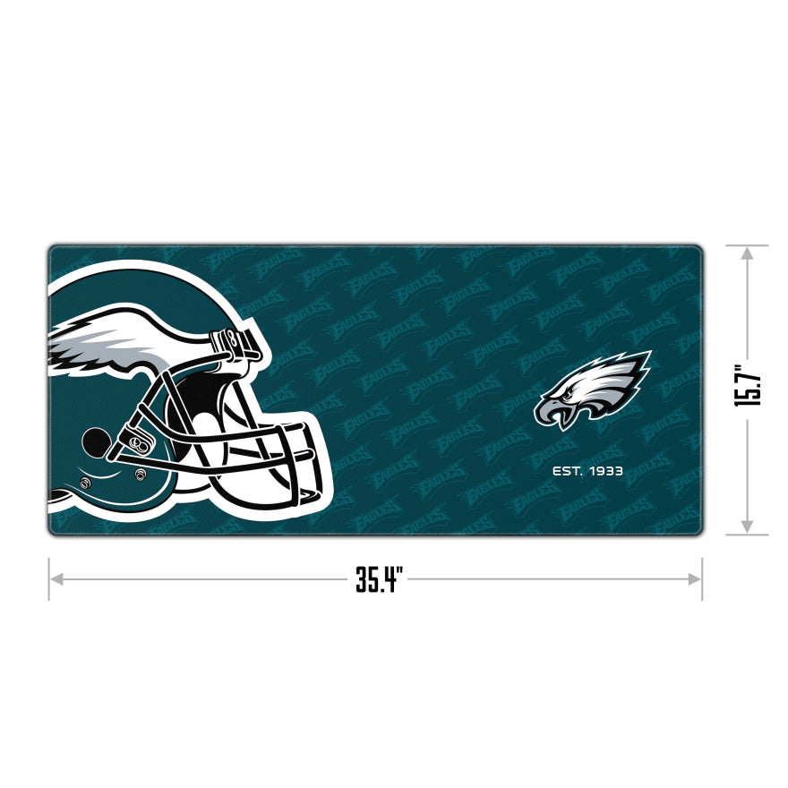 Eagles Logo Series Desk Pad