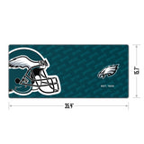 Eagles Logo Series Desk Pad