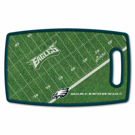 Eagles Retro Cutting Board