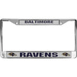 Ravens License Plate Frame