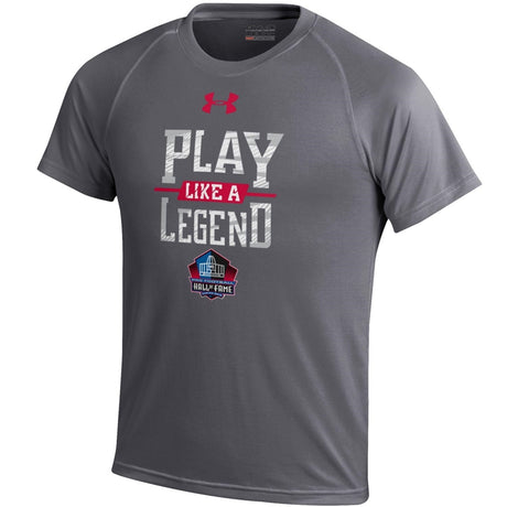 Hall of Fame Under Armour Youth Play Like A Legend Tee