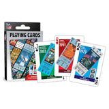 NFL Super Bowl Playing Cards