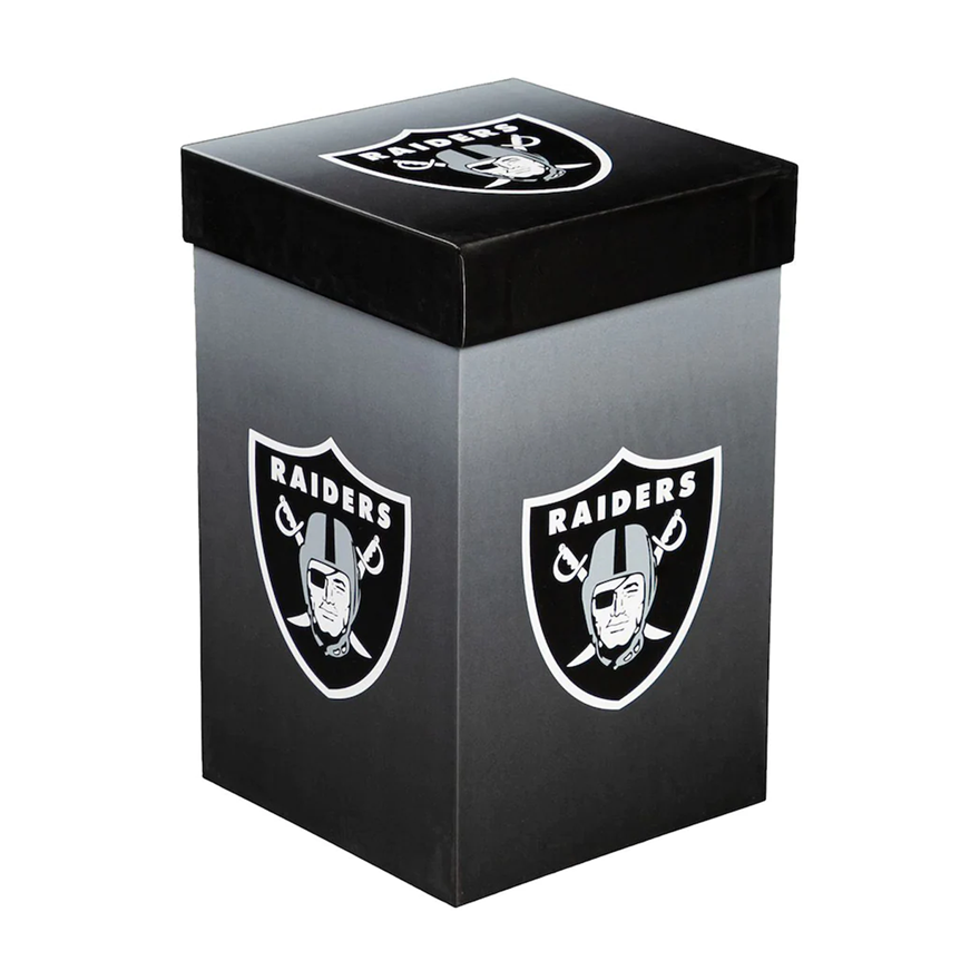 Raiders 17oz Boxed Travel Latte Mug