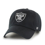 Raiders Hall of Fame Clean Up Hat