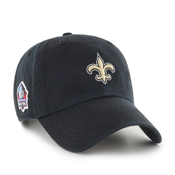 Saints Hall of Fame Clean Up Hat