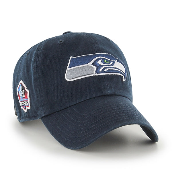 Seahawks Hall of Fame Clean Up Hat