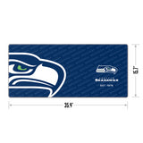 Seahawks Logo Series Desk Pad