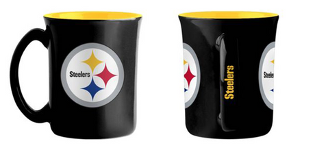 Steelers 15oz Cafe Mug