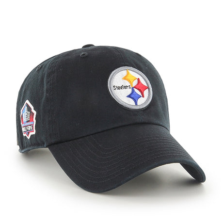 Steelers Hall of Fame Clean Up Hat