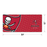 Buccaneers Logo Series Desk Pad