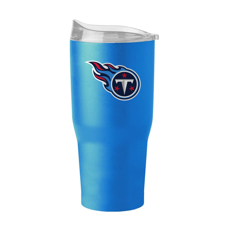 Titans 30oz Flipside Powder Coat Tumbler