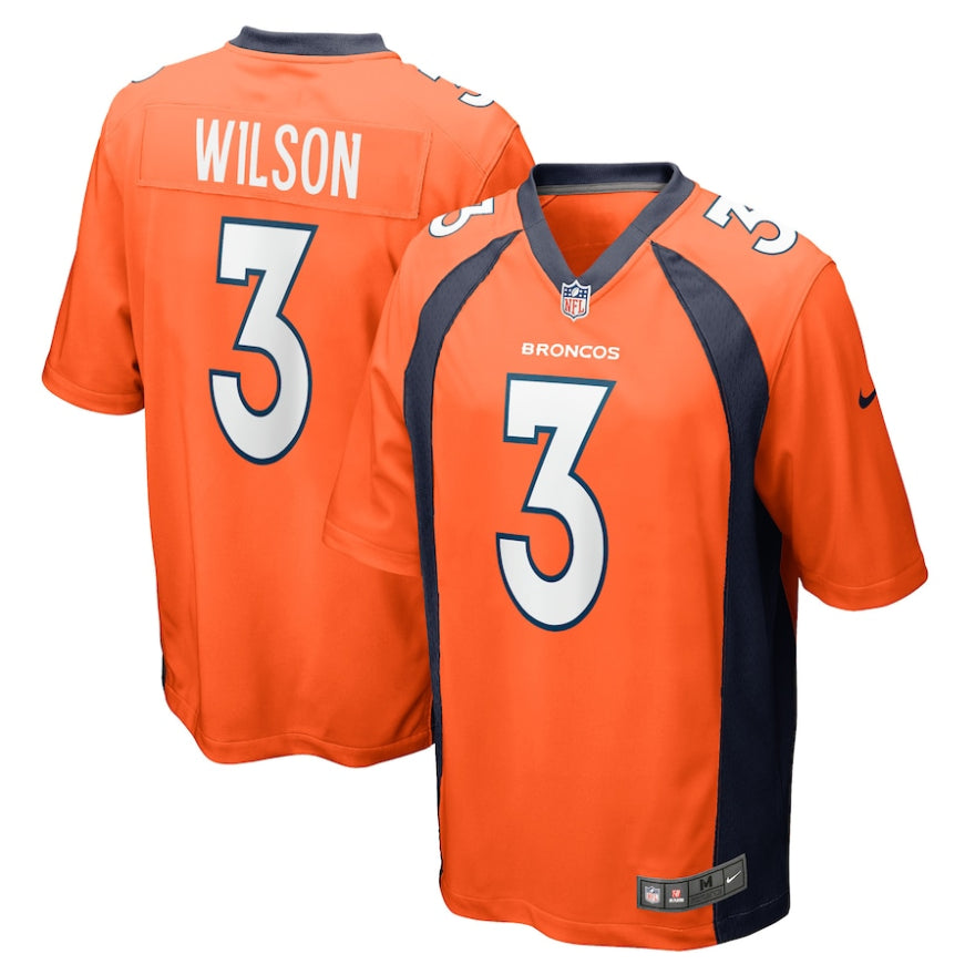 Russell wilson jersey adult on sale