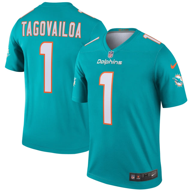 Dolphins Tua Tagovailoa Youth Nike Game Jersey