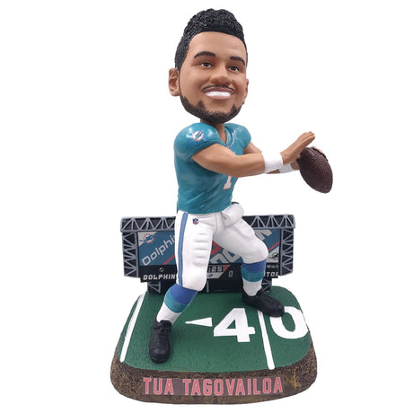 Tua Tagovailoa Scoreboard Bobblehead