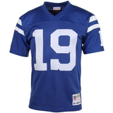 Baltimore Colts Johnny Unitas Men's Mitchell & Ness Legacy Jersey